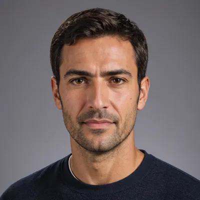 Alvaro Bergasa, CEO de Finteca